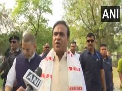 
      
      Congress has become synonymous with old notes: Assam CM
      
      