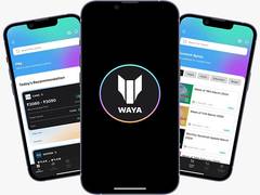 
      
      Waya's Tech-Savvy Stock Recommendation App Aims to Transform
      
      