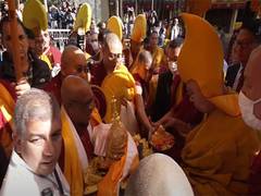 
      
      Sri Lankan monk on gifting Buddha relic to Dalai Lama
      
      
