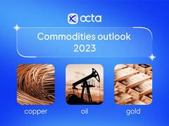 
      
      Octa research: commodity performers in 2023
      
      