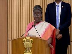 
      
      President Droupadi Murmu launches India’s first home-grown gene
      
      