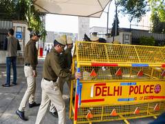 
      
      Delhi Police organises conference to improve security for polls
      
      