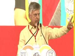 
      
      There is no doubt that we are winning in Andhra Pradesh: Naidu
      
      