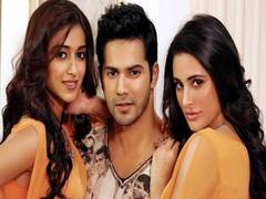 
      
      Varun Dhawan celebrates 10 years of ‘Mai Tera Hero’ 
      
      