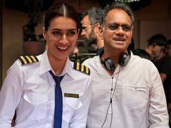 
      
      Kriti Sanon shares BTS pictures with ‘Crew’ director
      
      
