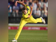 
      
      Australia defeat Bangladesh in 3rd T20I, win series 3-0 
      
      