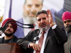 
      
      JK: JKAP announces candidates for upcoming Lok Sabha elections
      
      