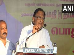 
      
      P Chidambaram accuses BJP of destroying regional parties
      
      