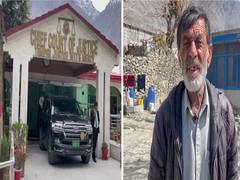 
      
      PoK: Police to produce minor girl victim in GB court 
      
      