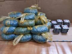
      
      Guwahati NCB seizes over 23 kg of tramadol and 2200 Nitrazepam tablets
      
      