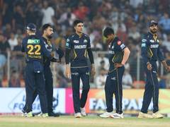 
      
      Shubman Gill pinpoints factor that led to GT's loss
      
      