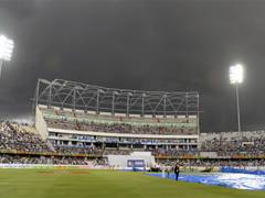 
      
      IPL 2024: South derby between SRH, CSK under cloud
      
      