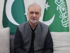 
      
      Hafiz Naeem elected sixth emir of Jammat-e-Islami Pakistan 
      
      