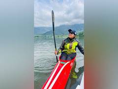 
      
      Bilquis Mir from J-K to be first Indian woman in Olympics panel
      
      