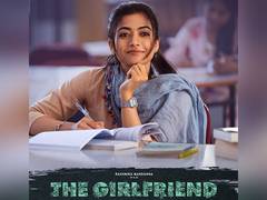 
      
      On Rashmika's B'day, ‘The Girlfriend’ makers unveil first look
      
      