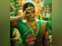 
      
      ‘Pushpa 2’: Rashmika back as Srivalli, first look out on B'Day
      
      