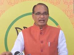 
      
      If anyone is endangered, it's Congress party: Shivraj Singh
      
      