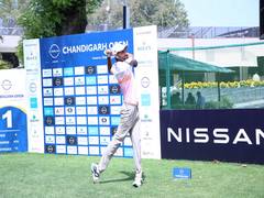 
      
      Cheema moves into joint lead along with Yashas, Italy’s Ortolani
      
      