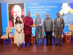 
      
      ‘The Death Penalty is Not a Deterrent for Crime’ R.K. Raghavan
      
      
