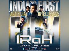 
      
      'IRaH' Hits Indian Theaters After U/A Certification
      
      