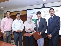 
      
      IFFCO, ACME signed MoU to boost sustainability in agriculture
      
      