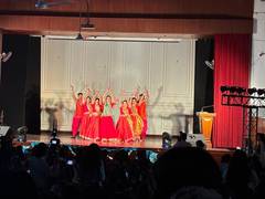 
      
      Yasmin Singh mesmerizes audience at Miranda House
      
      