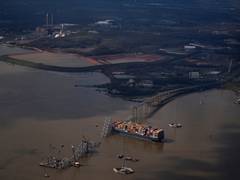 
      
      Biden to visit Baltimore bridge collapse site today
      
      