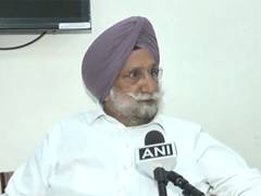
      
      Congress leader Sukhjinder Randhawa attacks PM
      
      