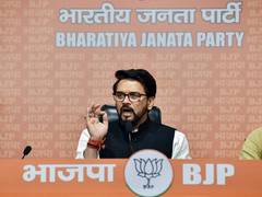 
      
      Congress manifesto is just a bundle of false promises: BJP
      
      