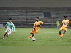 
      
      NEROCA FC hold Sreenidi; leave Mohammedan a point away from title
      
      