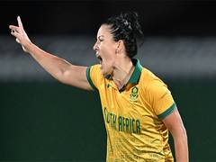 
      
      Marizanne Kapp found guilty of breaching ICC Code of Conduct
      
      