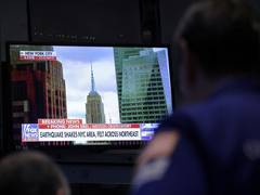 
      
      NY quake: Indian Consulate in New York in touch with diaspora
      
      