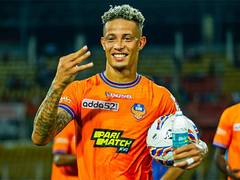 
      
      ISL 2023-24: Noah Sadaoui's hat-trick powers Goa FC to 4-0 win
      
      