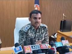 
      
      Chhattisgarh: Two hardcore naxals carrying reward surrender
      
      