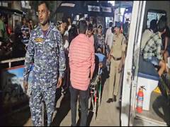 
      
      Five fishermen injured as cooking gas cylinder explodes 
      
      