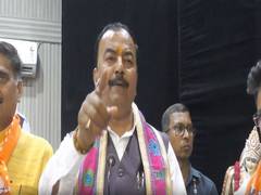 
      
       SP, BSP, and Congress are like...: BJP's Keshav Prasad
      
      