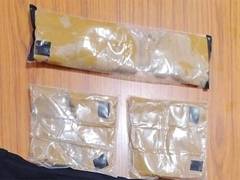 
      
      TN: Tiruchirapalli Customs seized gold worth Rs 99.18 lakh
      
      