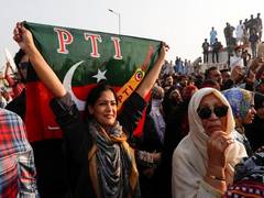 
      
      Pakistan: PTI announces anti-govt movement from April 13
      
      