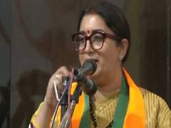 
      
      ‘Saas-Bahu’ TV serials far from reality: Smriti Irani 
      
      