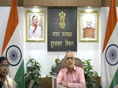 
      
      Telecom Secy launches one of experimental Licence Module
      
      