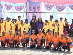 
      
      Sambhv Steel hosts inaugural sports fest to nourish young athlete
      
      