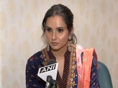 
      
      Sania Mirza opens up on being working mother
      
      