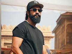
      
      Vicky Kaushal wraps up Wai schedule of 'Chhava'
      
      
