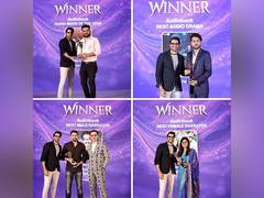 
      
      Kuku FM Dominates India Audio Summit and Awards
      
      