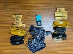
      
      Tamil Nadu: DRI seizes 4.9 kgs of smuggled foreign-origin gold 
      
      