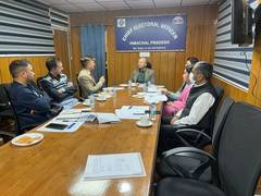 
      
      Capitalise on...voter awareness: Himachal Chief Electoral Officer
      
      