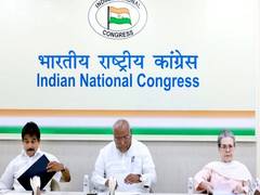 
      
      Congress declares three more candidates in Madhya Pradesh 
      
      