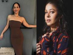 
      
      Masaba Gupta inspired by Sunidhi Chauhan's transformation
      
      