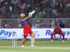 
      
      Kohli becomes first-ever batter in IPL history to reach 7500 runs
      
      