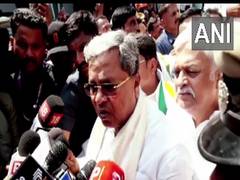 
      
      Our schemes will continue for 5 yrs without hurdle: Siddaramaiah
      
      
